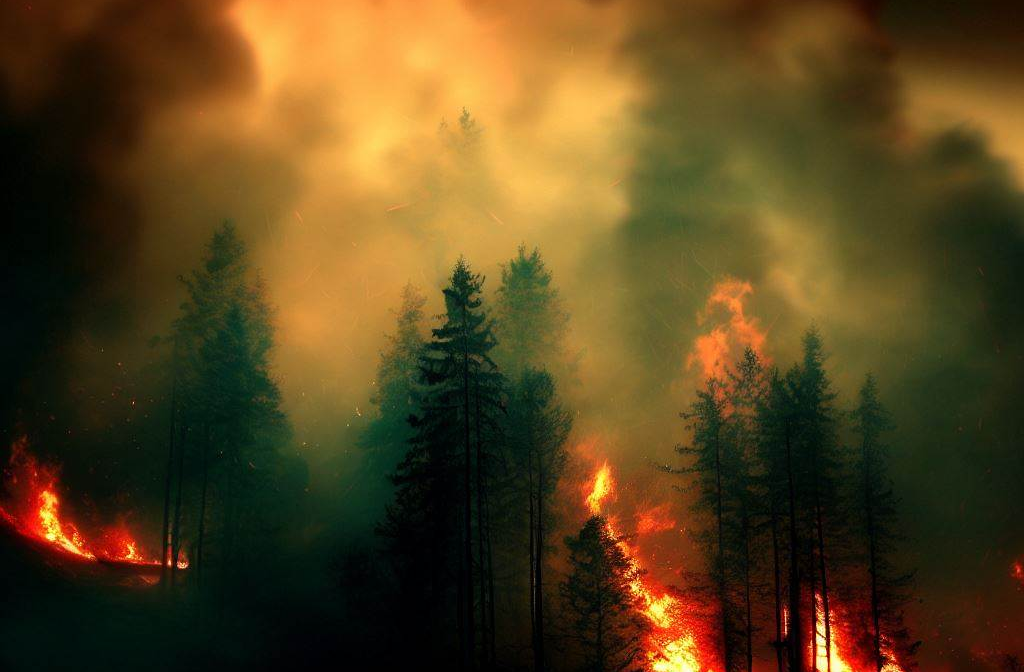 Predict Forest Fires