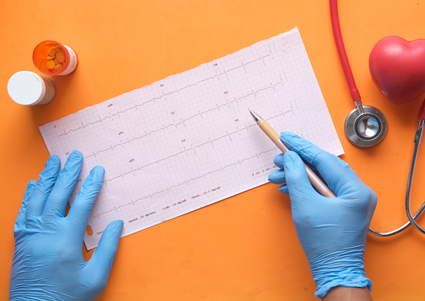 Classifying Heart Disease